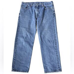 3/$20 Levi’s Men’s 90’s Vintage Straight Leg Jeans (W: 38 L: 30)